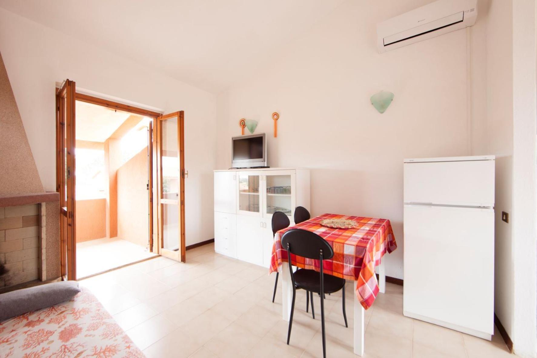 Villette Marina Costa Rei Ngoại thất bức ảnh