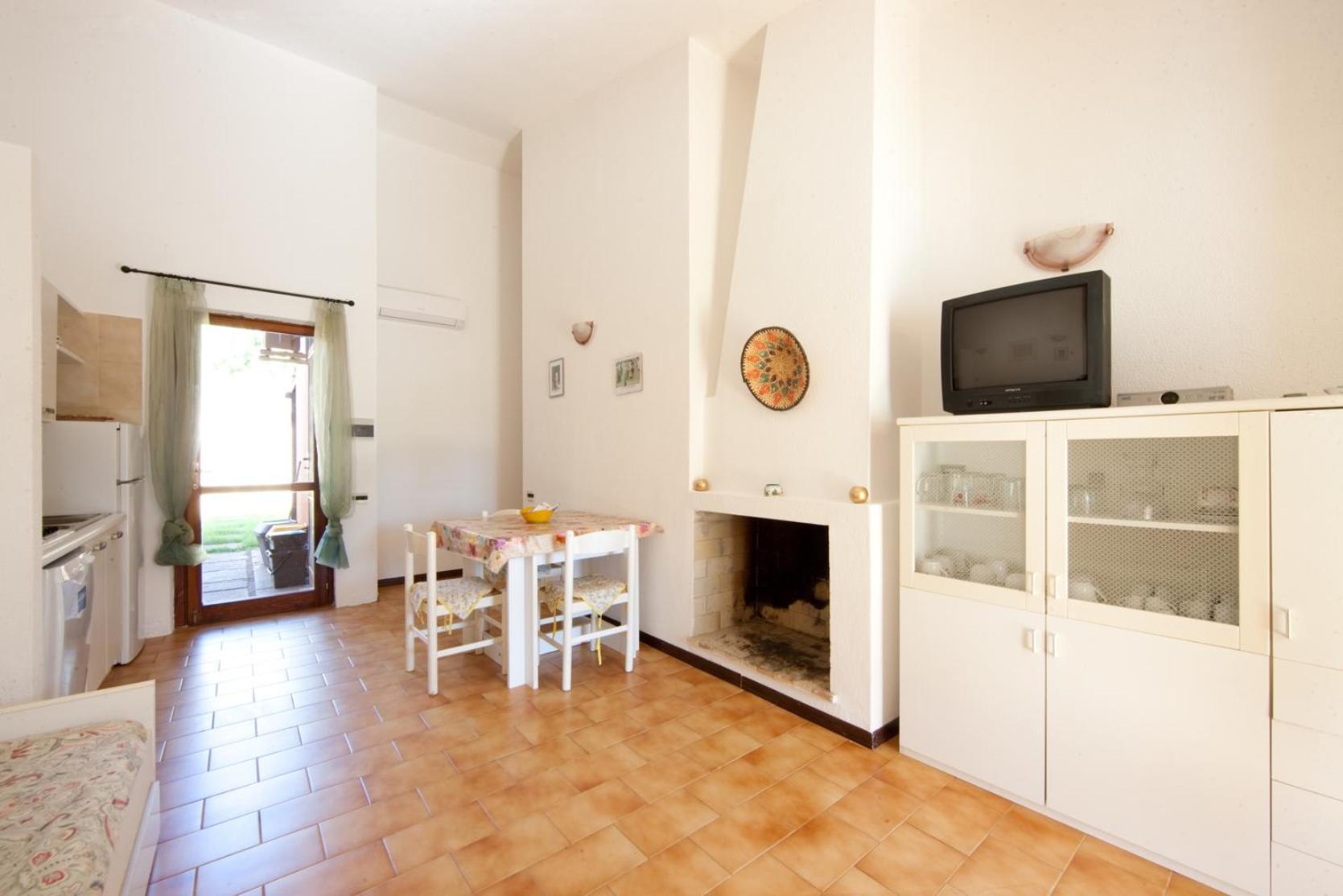 Villette Marina Costa Rei Ngoại thất bức ảnh