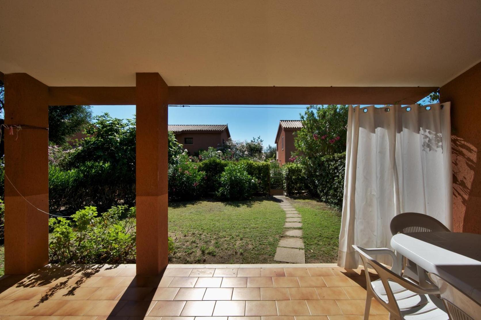 Villette Marina Costa Rei Ngoại thất bức ảnh