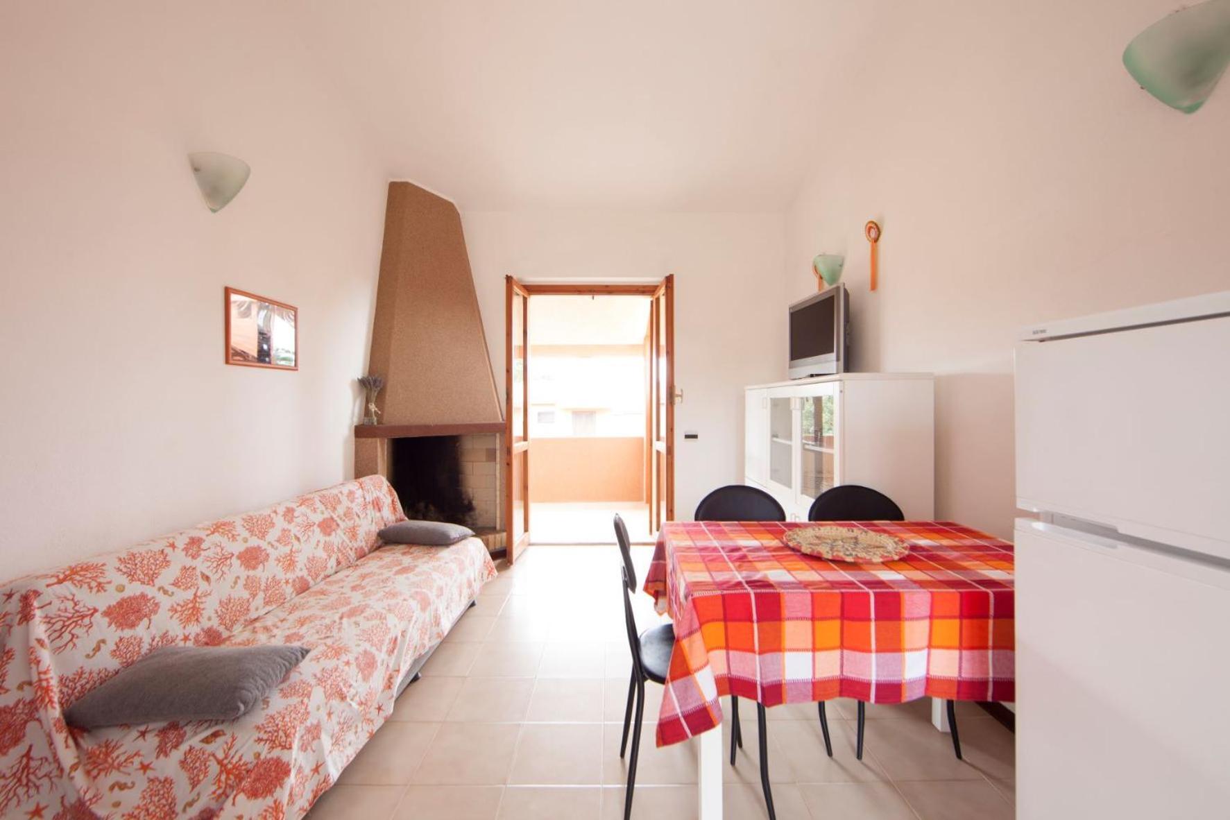 Villette Marina Costa Rei Ngoại thất bức ảnh