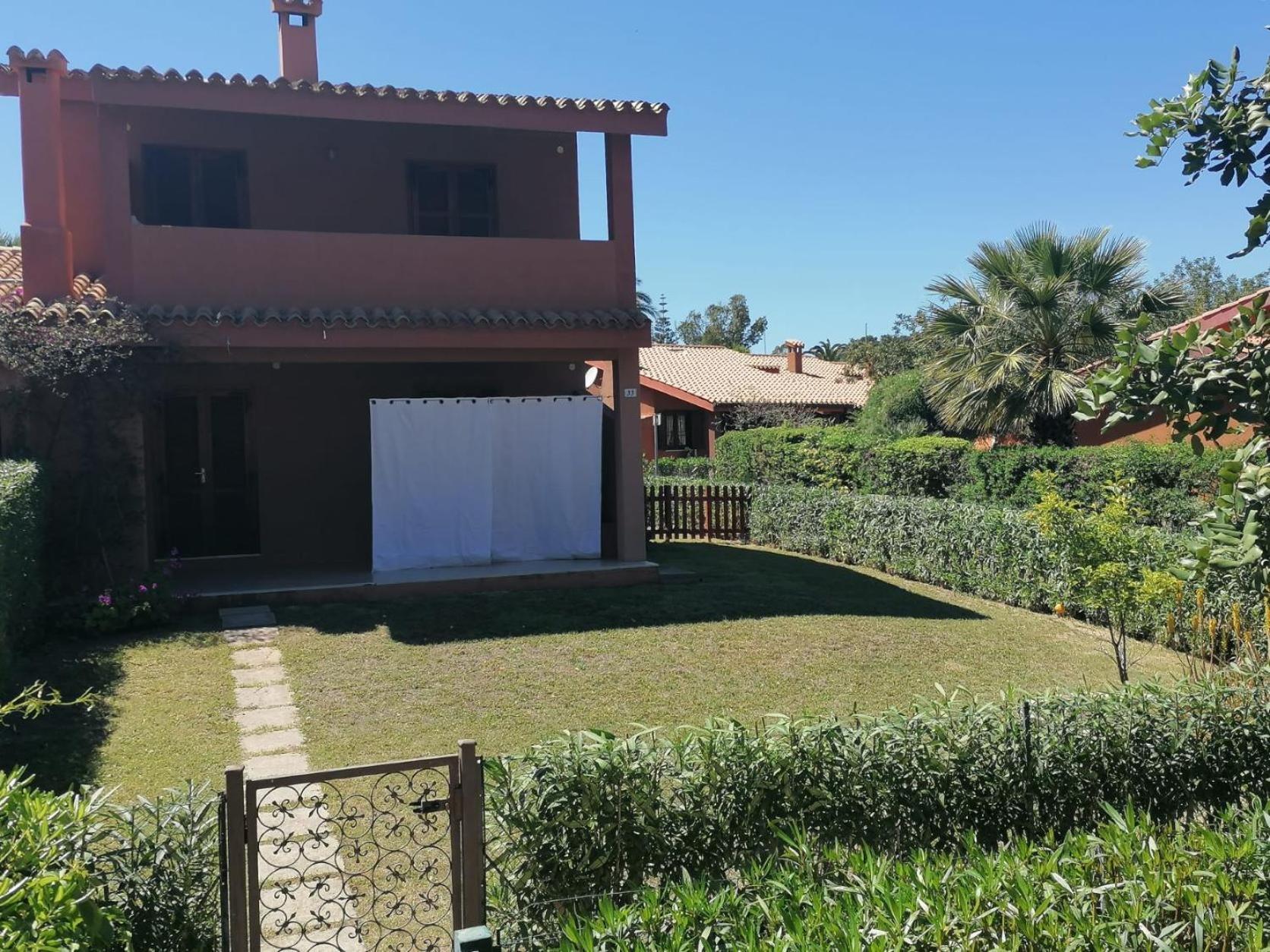Villette Marina Costa Rei Ngoại thất bức ảnh
