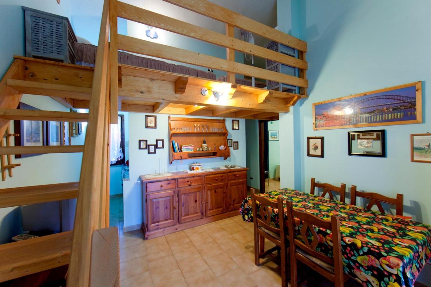 Villette Marina Costa Rei Ngoại thất bức ảnh