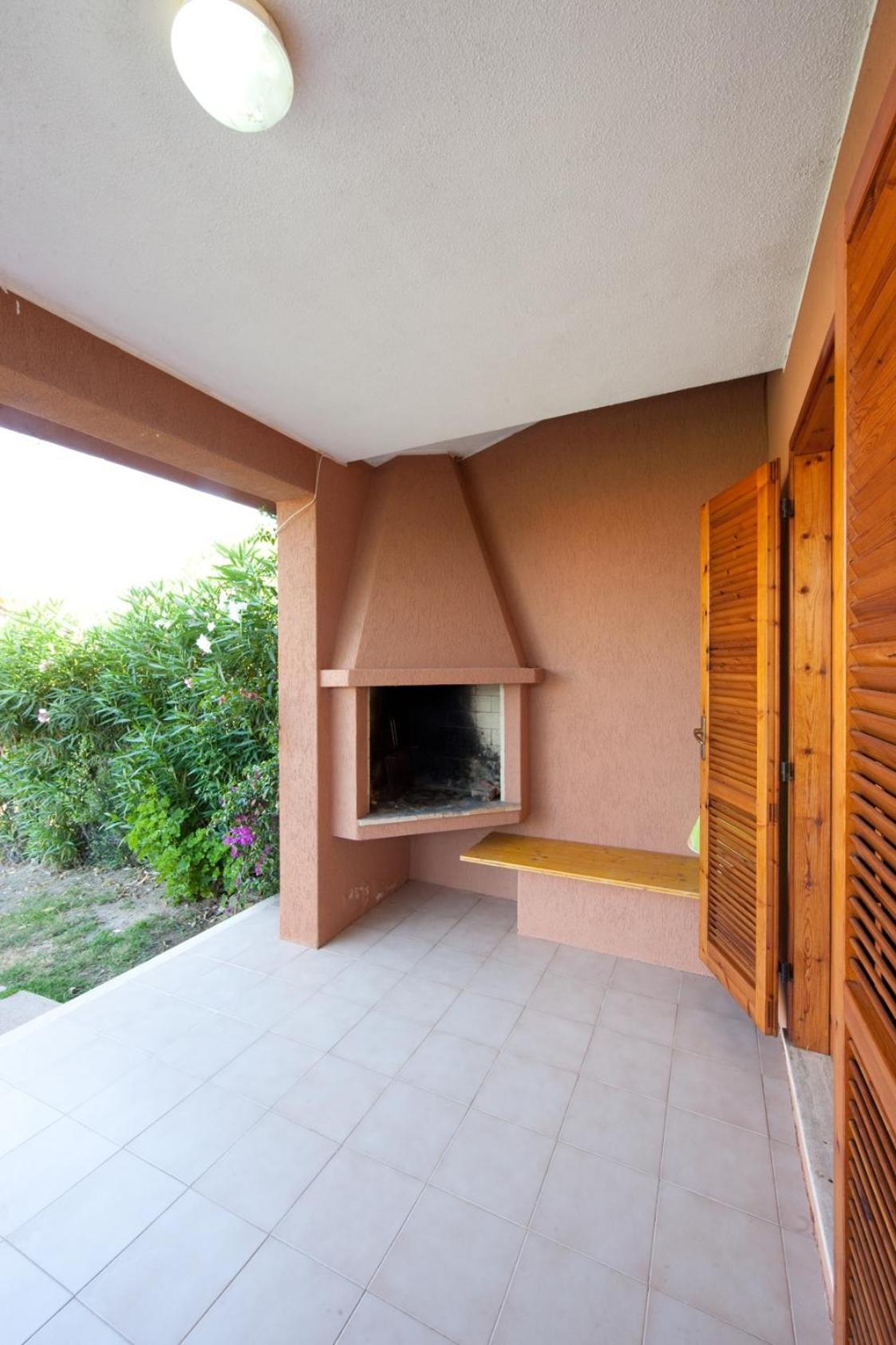 Villette Marina Costa Rei Ngoại thất bức ảnh