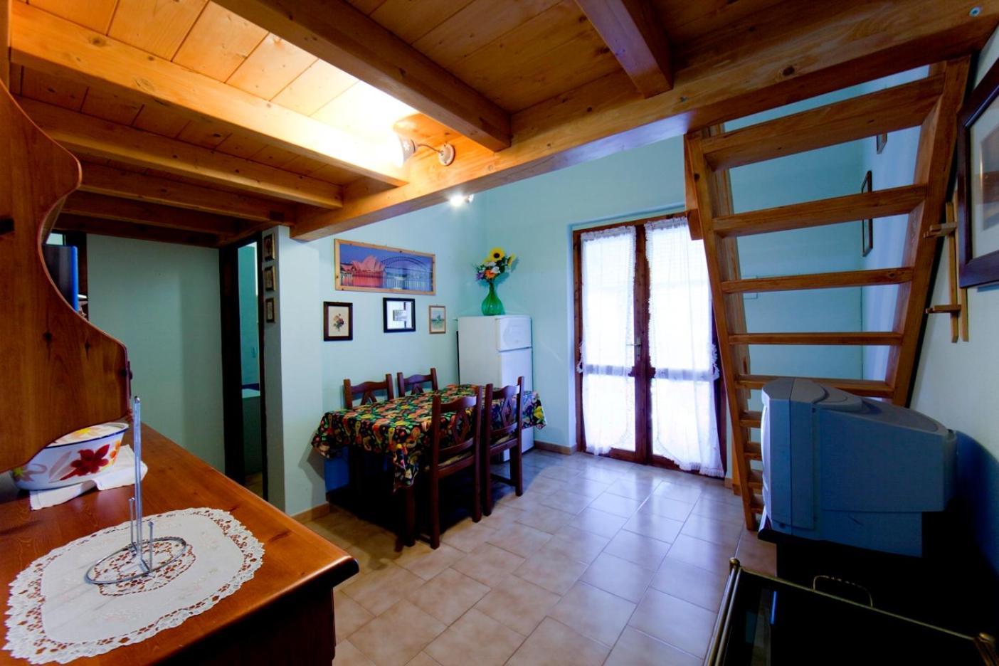 Villette Marina Costa Rei Ngoại thất bức ảnh