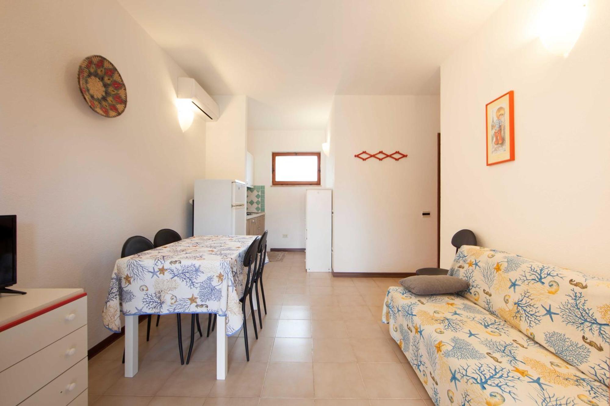 Villette Marina Costa Rei Ngoại thất bức ảnh