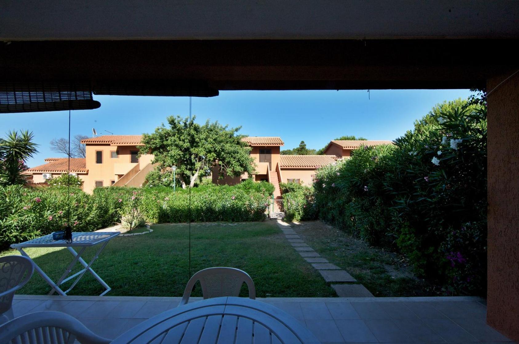 Villette Marina Costa Rei Ngoại thất bức ảnh