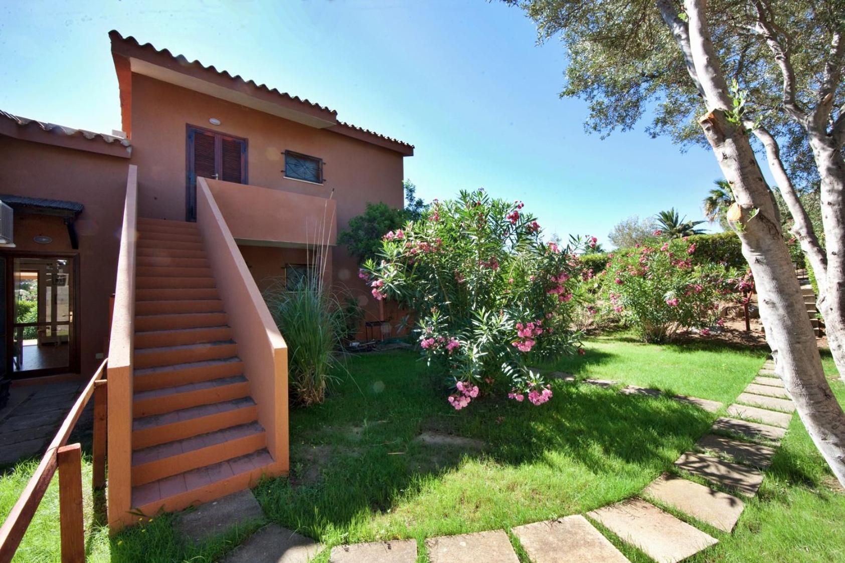 Villette Marina Costa Rei Ngoại thất bức ảnh