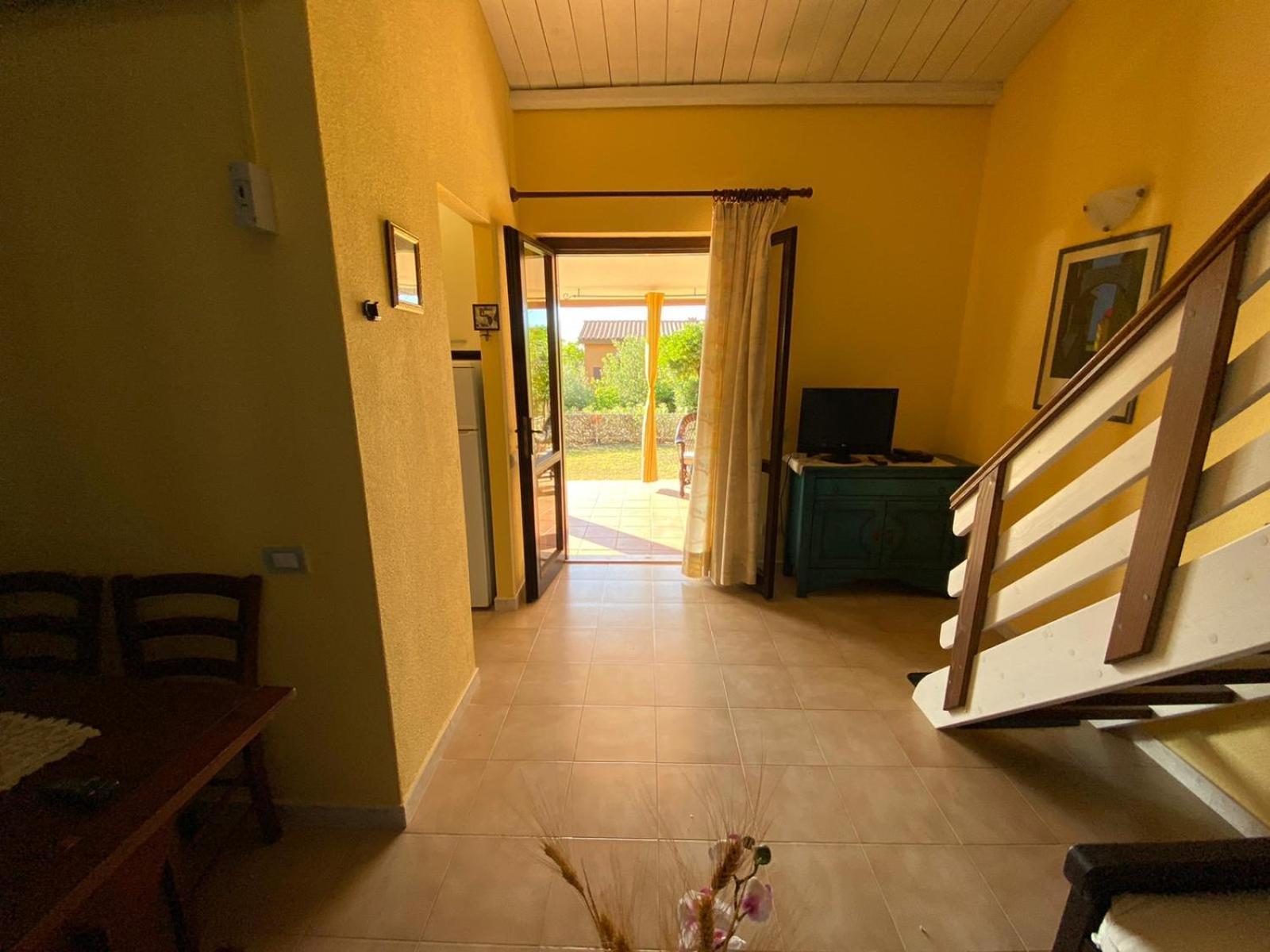 Villette Marina Costa Rei Ngoại thất bức ảnh